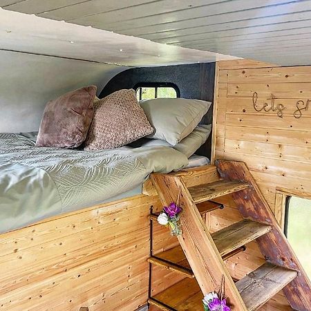North Yorkshire Horse Box Hotel Exterior foto